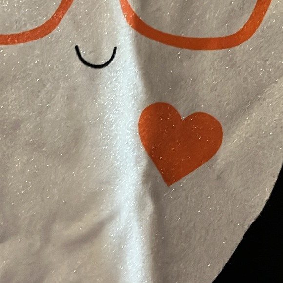 👻BOO t-shirt / image is sparkly / kids xl - Picture 6 of 6